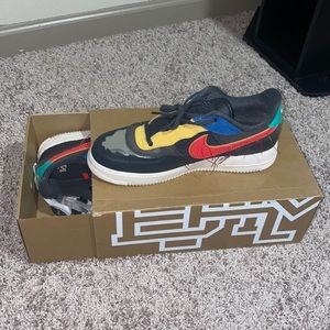 Nike Black History Month (BHM) Forces